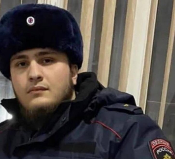 Сотруднику чеченской полиции грозит опасность от бывших коллег