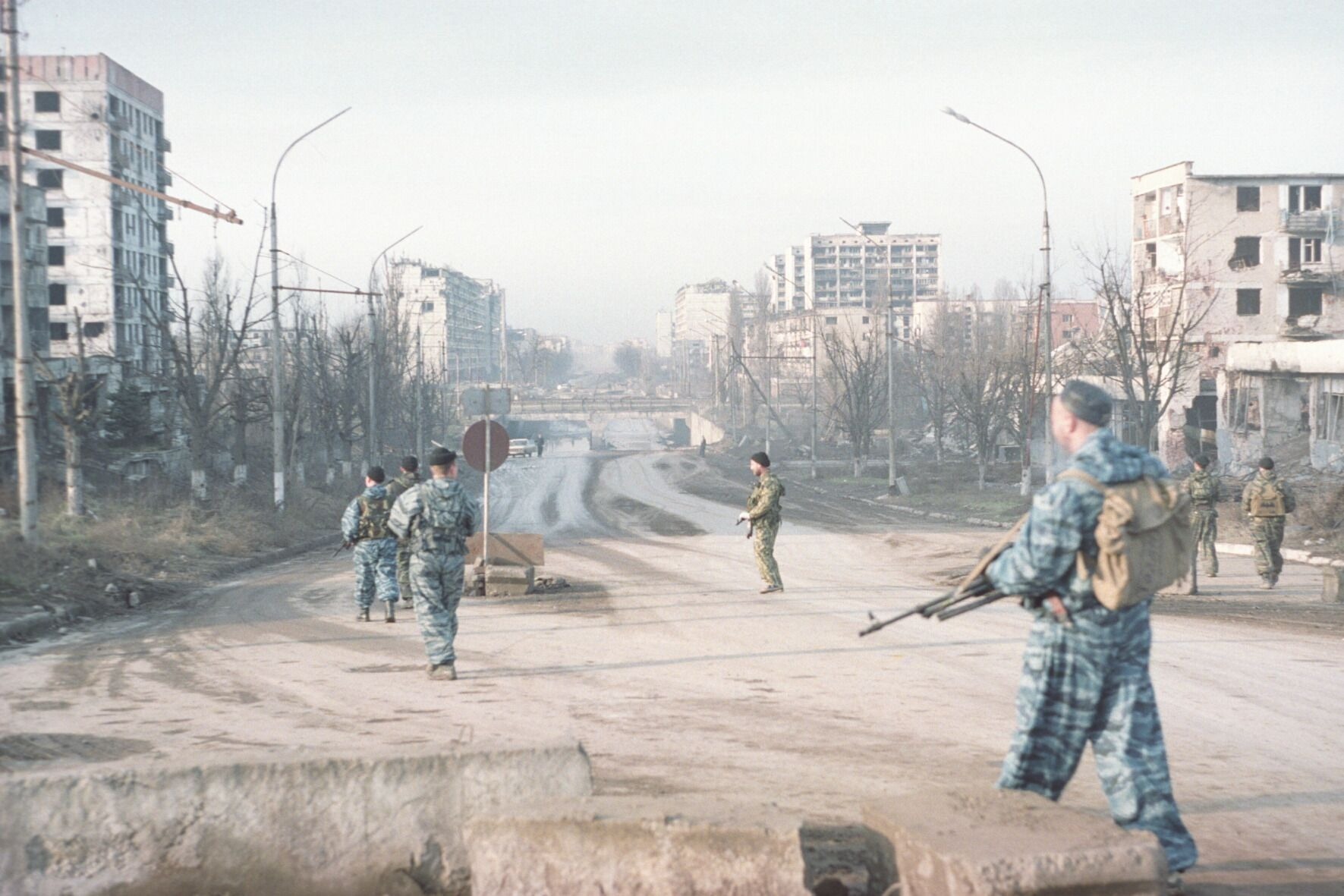 Похищение и казнь пастухов в с.Гойты, расстрел супружеской пары в Грозном