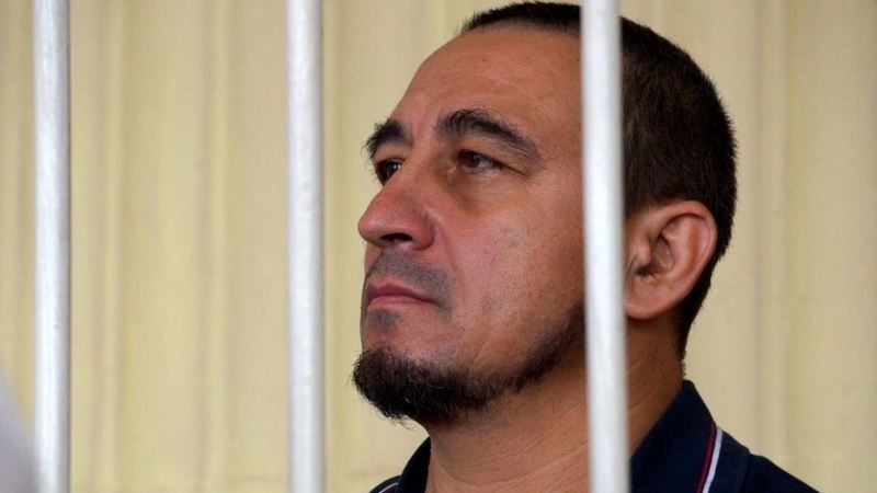 У крымскотатарского политзаключенного прогрессируют заболевания