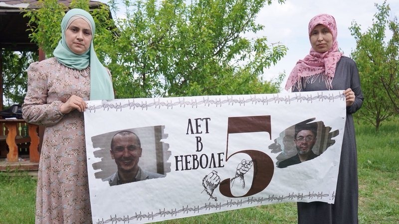 У осужденных крымскотатарских политзаключенных ухудшилось состояние здоровья