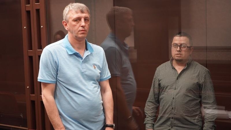 Троих братьев, крымскотатарских политзаключенных, приговорили к длительным срокам