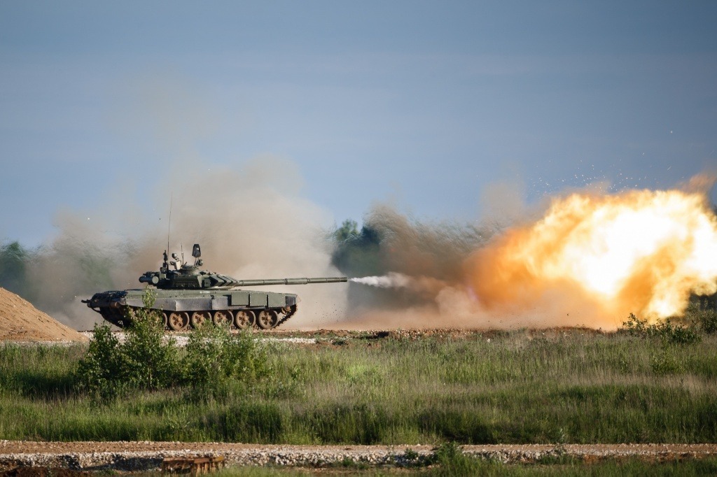 Страны Южного Кавказа заняли 57-е, 85-е и 94-е места в рейтинге армейской мощи