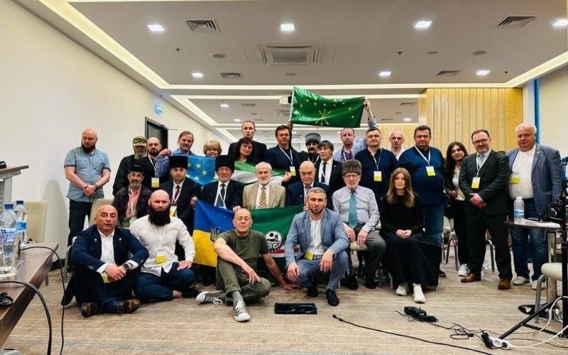 В Киеве делегаты озвучили обращение к странам ООН о признании чеченского народа как борца за независимость