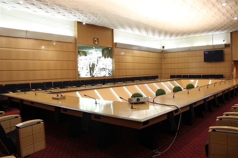 Парламенты регионов Северного Кавказа оказались среди самых закрытых от народа