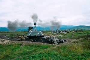 Ночной бой между российскими военными за нефтескважину, убийство подростка