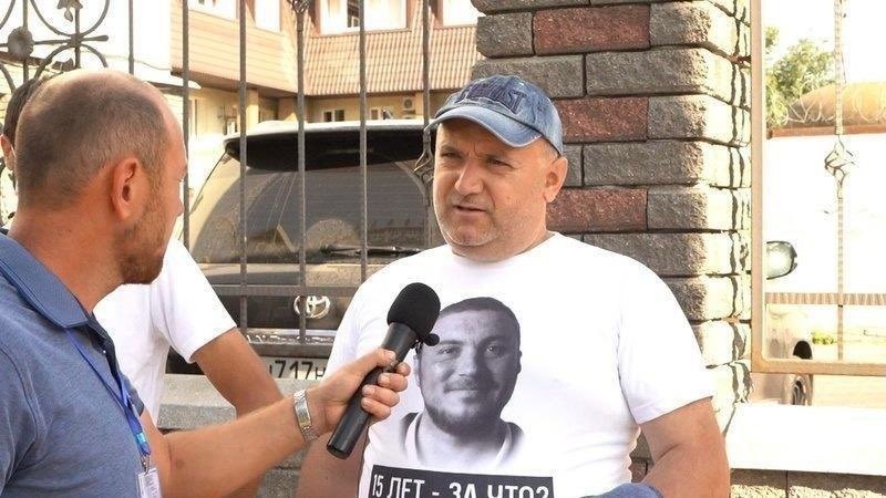 Крымскотатарскому политзаключенному запросили 18 лет колонии