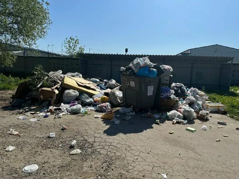 Три региона СКФО названы аутсайдерами в аспекте реализации мусорной реформы