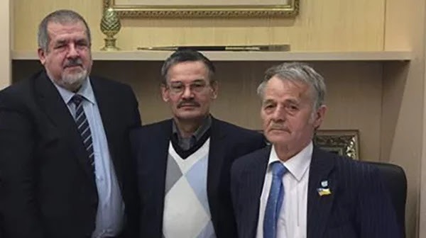 Правительство Татарстана в изгнании обратилось к Меджлису крымскотатарского народа с просьбой о признании