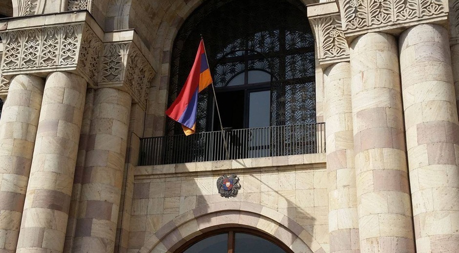 Armenia protested to Moscow