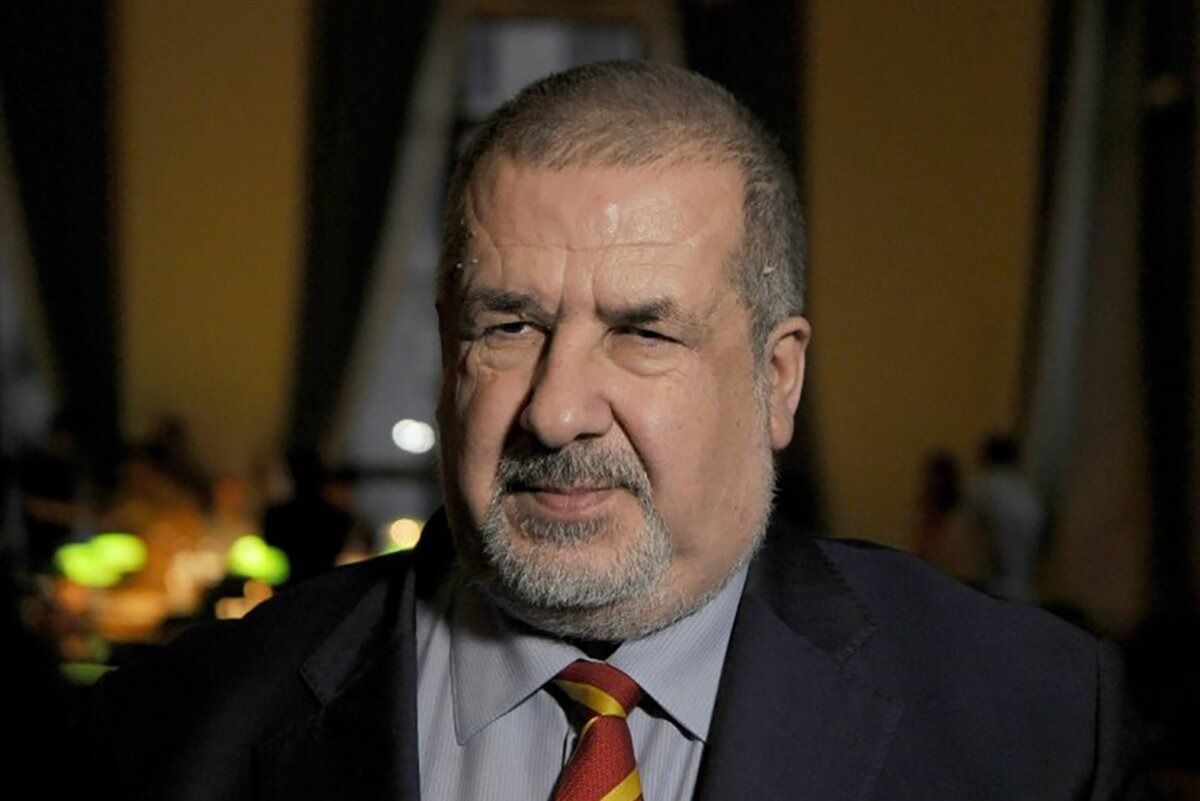 Глава Меджлиса крымскотатарского народа: «Крымские татары показали себя украинской силой»