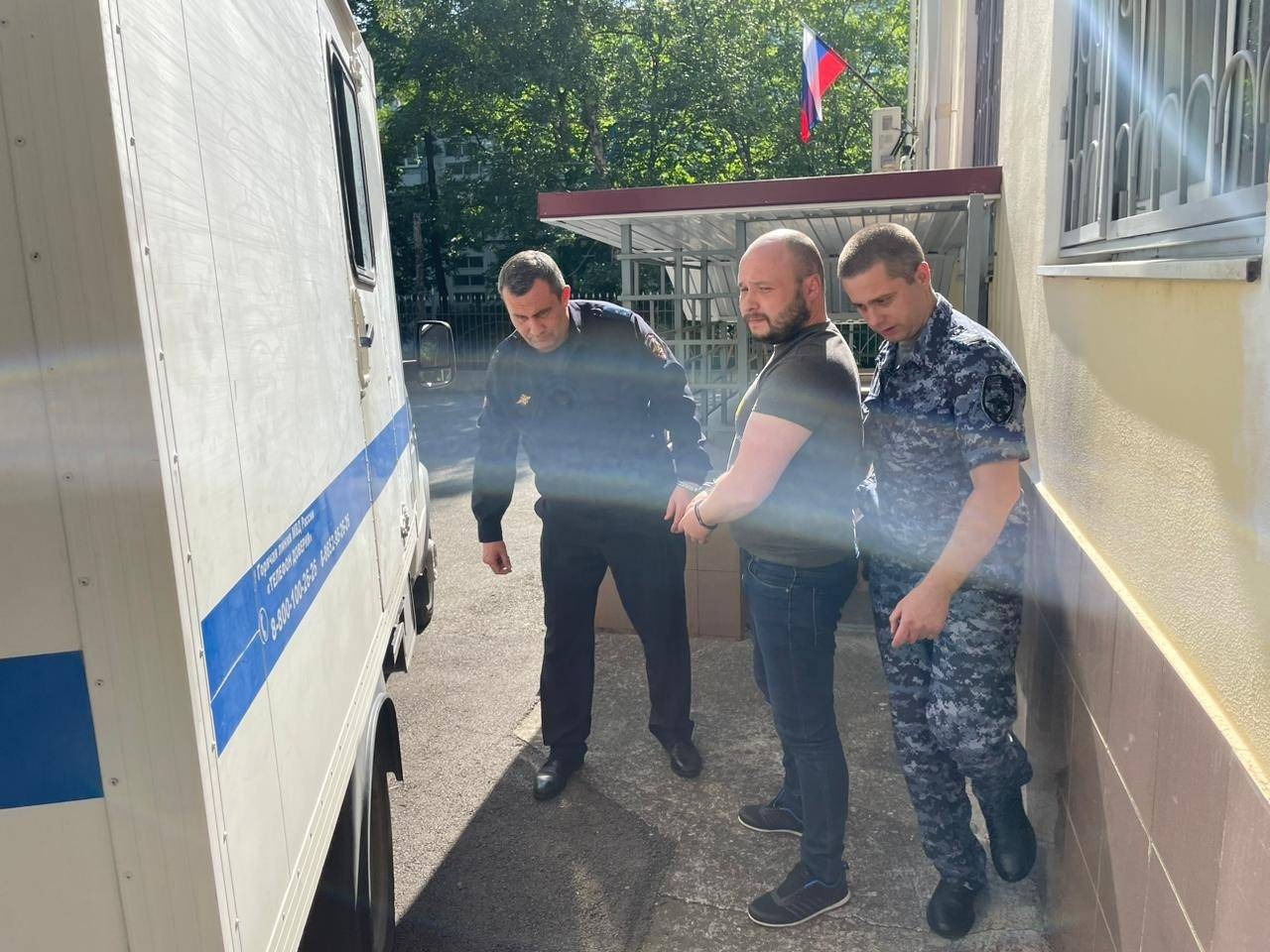 На Ставрополье мужчину приговорили к пяти с половиной годам колонии за отказ воевать против Украины