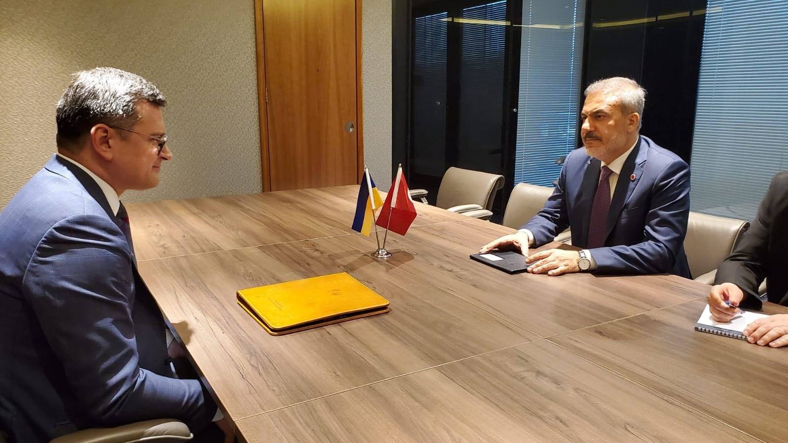 Турция поддержала независимость Украины и крымских татар