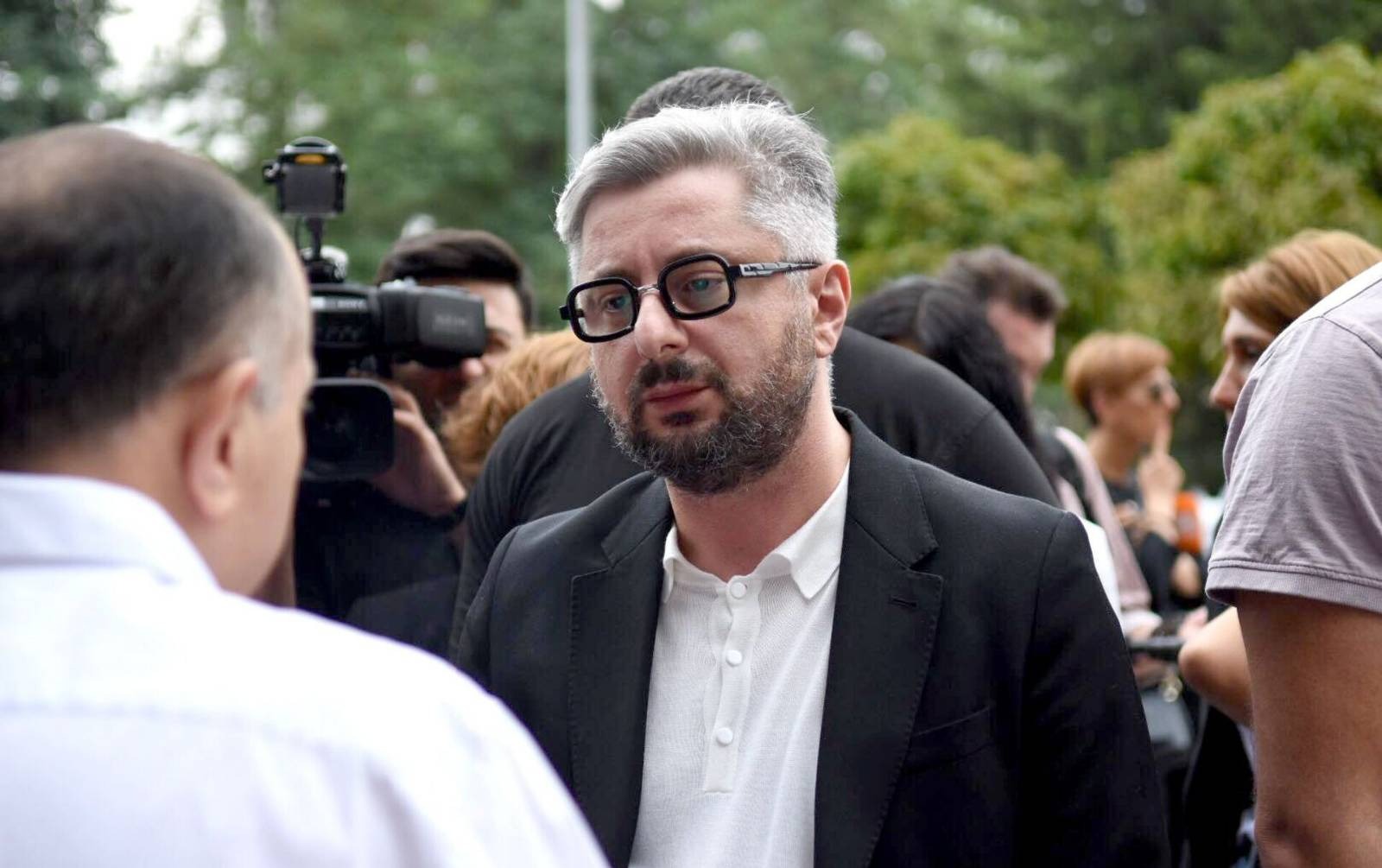 Президент Грузии помиловала соратника Михаила Саакашвили