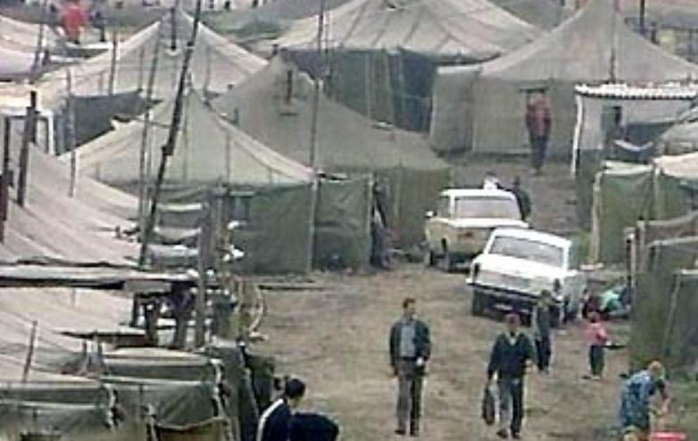 Власти ЧР активизируют попытки вернуть вынужденных переселенцев, в то время как «зоны безопасности» остаются небезопасными