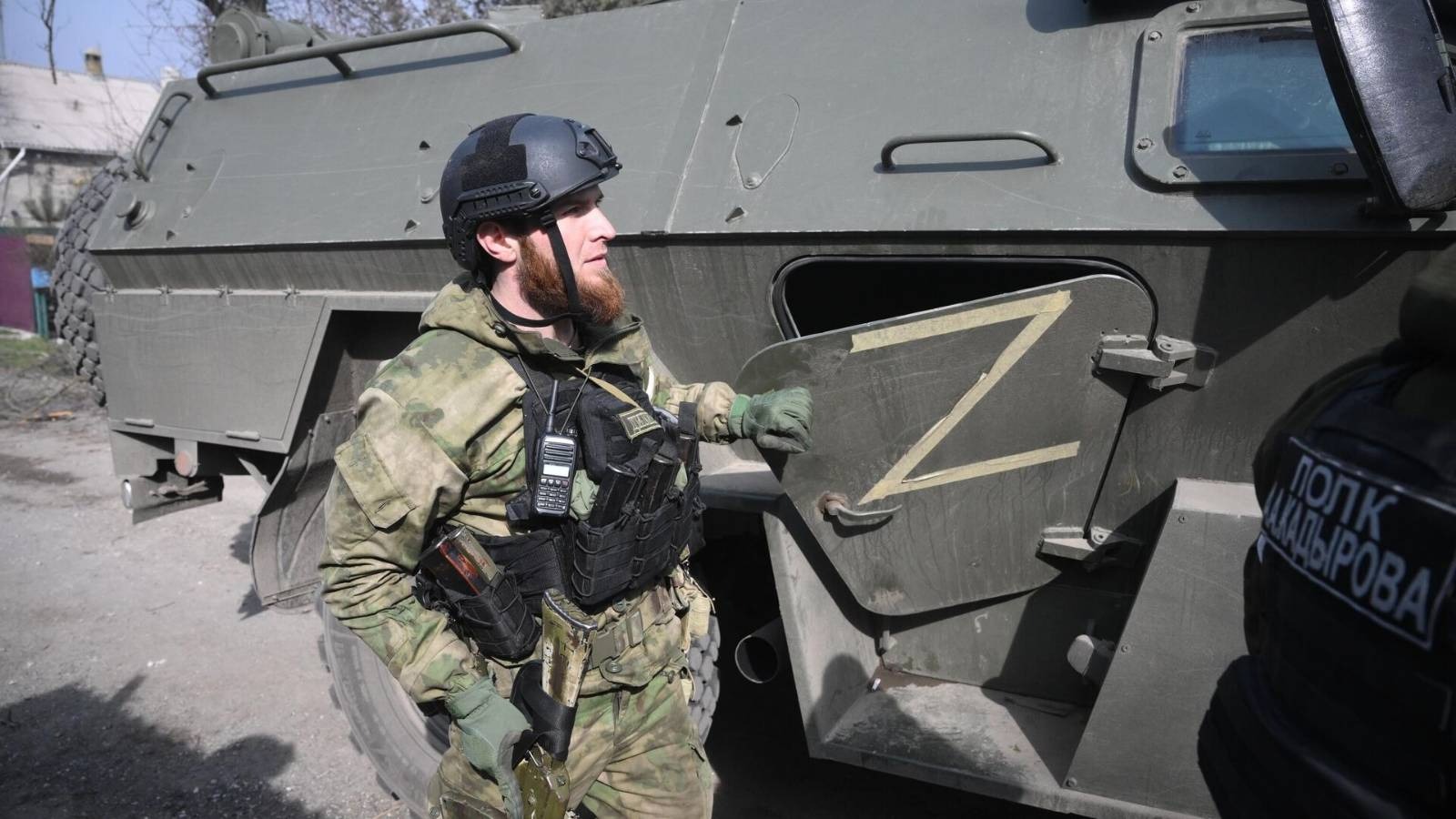 ВСУ сообщили о больших потерях «кадыровцев» под Бахмутом