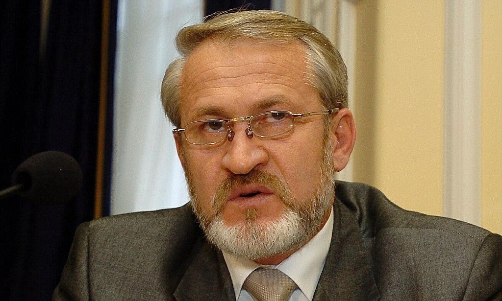 Akhmed Zakaev: 