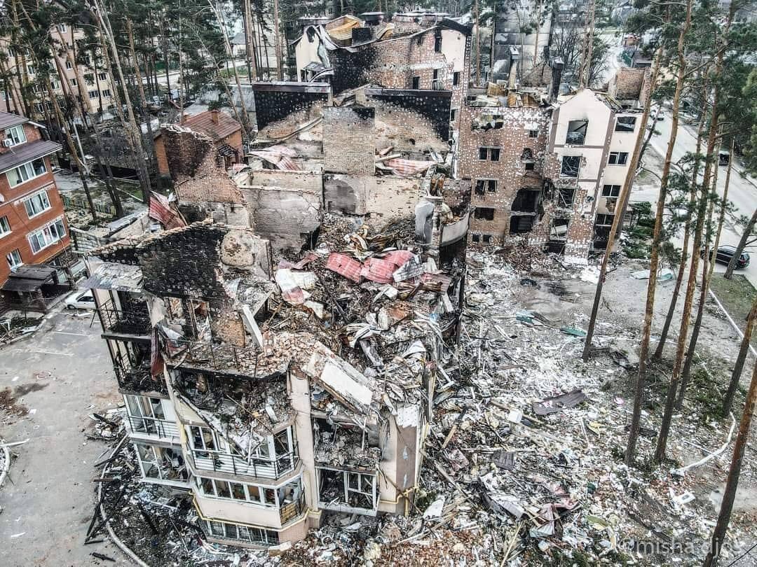 Делегация Азербайджана оценит разрушения и параметры восстановления украинского города