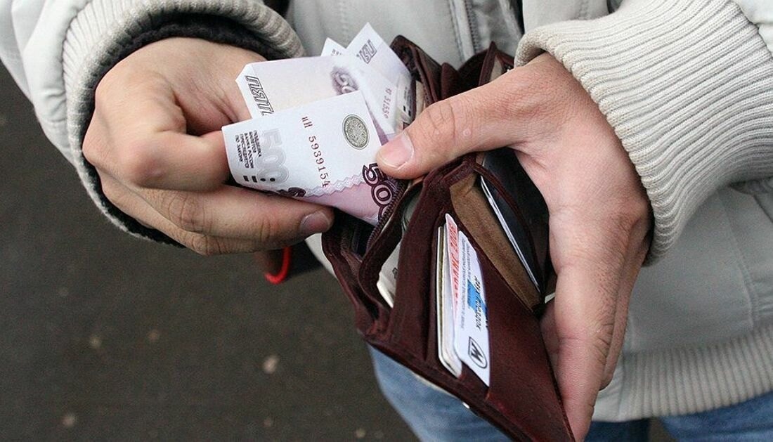 Средний доход жителя Северного Кавказа составил 27 тысяч рублей