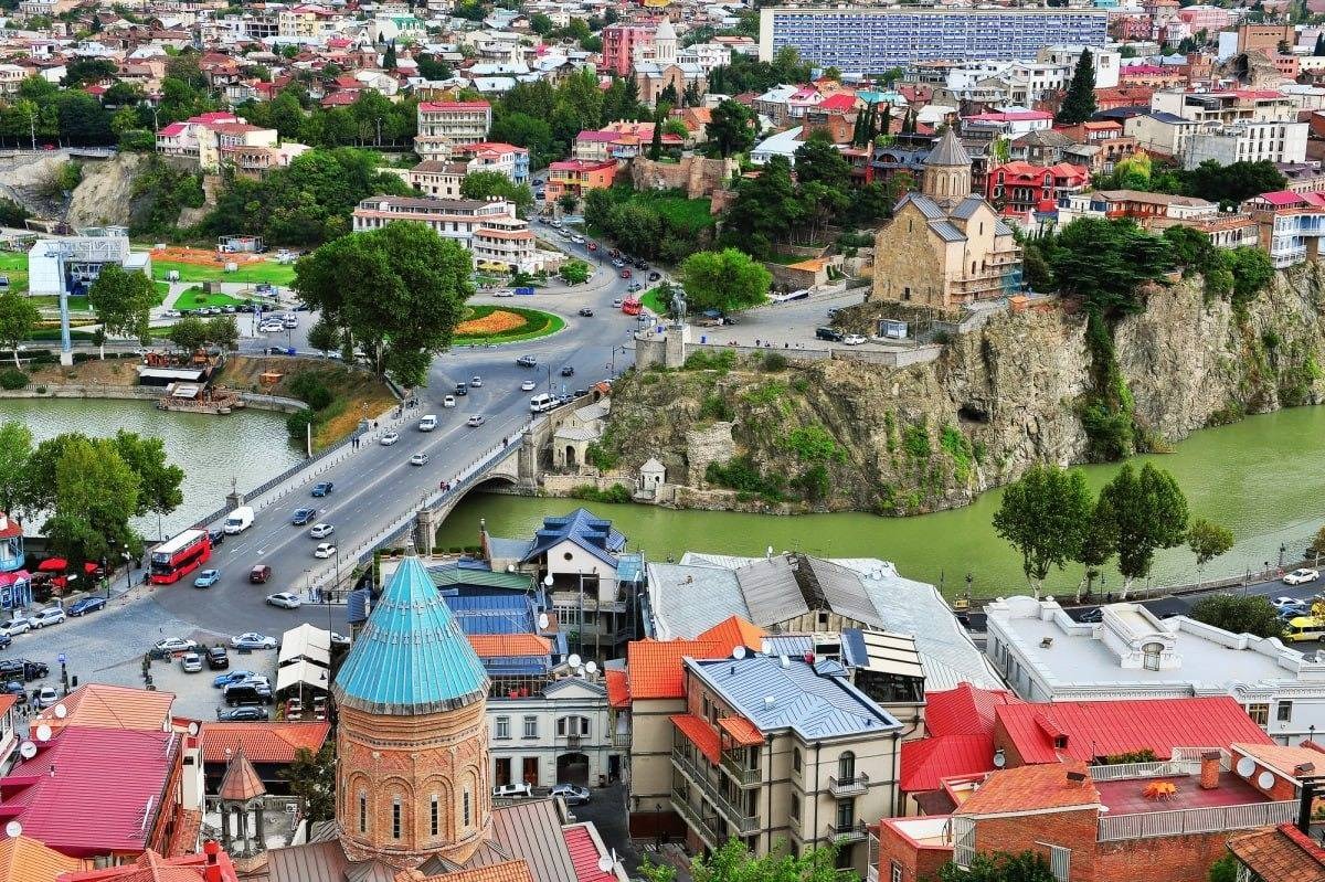 После начала войны с Украиной в Грузию приехало более 1 миллиона российских граждан