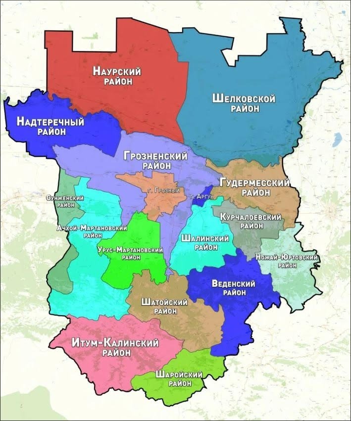 Безнаказанные похищения жителей Ачхой-Мартана и Дуба-Юрта