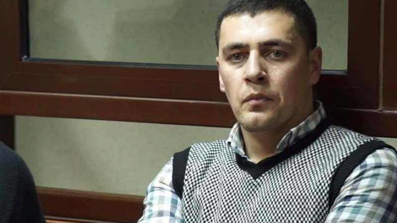 Страдающему рядом заболеваний крымскотатарскому политзаключенному грозят карцером