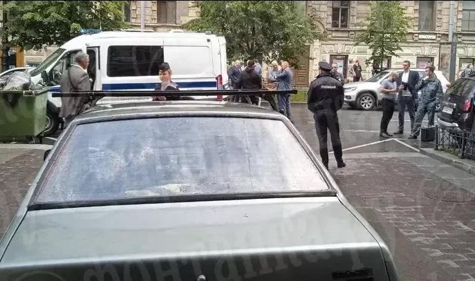 In Adygea and Stavropol, women were detained for trying to set fire to military registration and enlistment offices