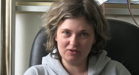 Милашина сообщила о подозреваемых в ее нападении в Чечне