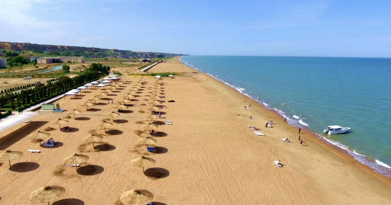 Курорты Дагестана и Ставрополья лидируют по бронированию отелей