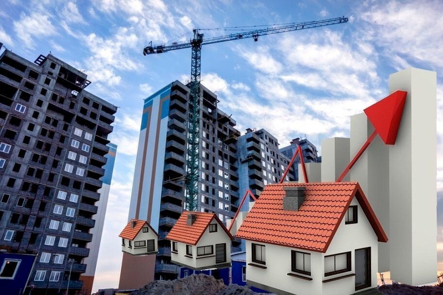 Грозный и Ставрополь вошли в десятку лидеров по вводу жилья в эксплуатацию 