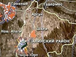 Поиски оружия в Урус-Мартане, подрыв фугасов и случайное ранение девочки в Чири-Юрте