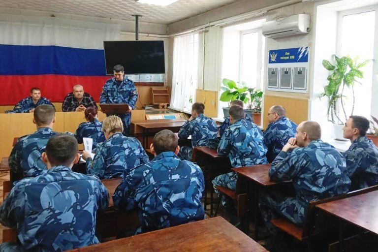 Muslim prisoners are beaten and humiliated in the Ulyanovsk colony