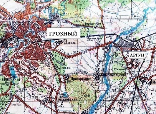 Rocket launch and self-sacrifice of a man to save children, explosions of civilians on mines in Grozny