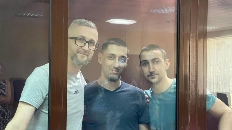 Crimean Tatar prisoners banned from visiting relatives