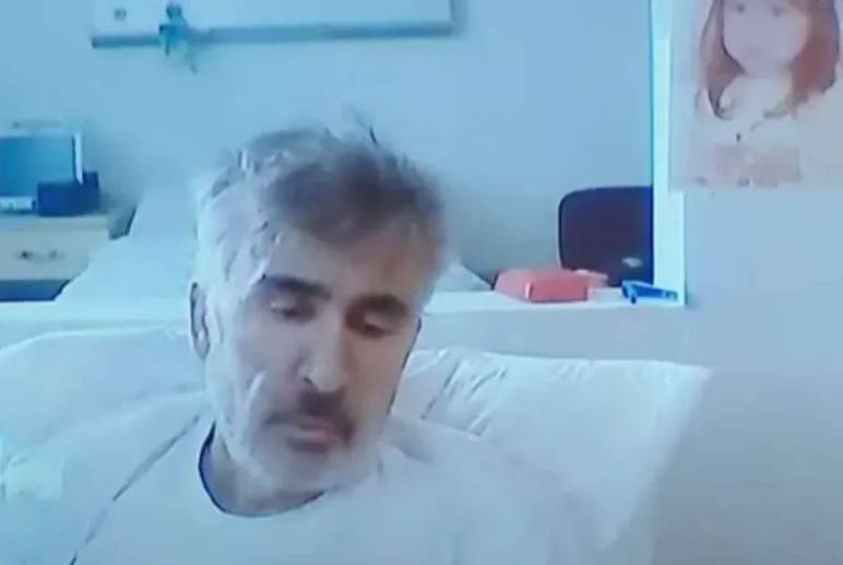 Mikheil Saakashvili's health deteriorated due to hunger strike