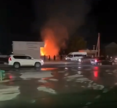 В Дагестане в результате взрыва на автозаправке погибло не менее 27 человек