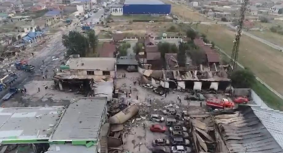 Владелец взорвавшейся заправки был судим и зарабатывал миллионы на госконтрактах