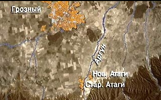 Артобстрелы Старых и Новых Атагов, взрывы и обстрелы дворов в Грозном, похищение мужчин из с.Побединское