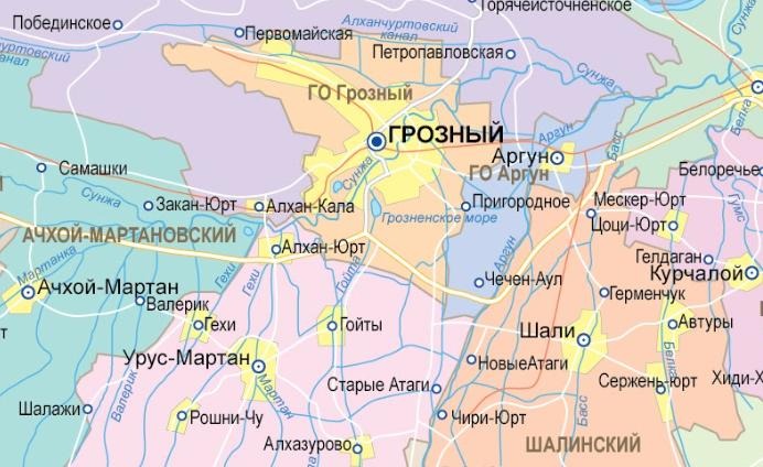 «Спецоперации» с массовыми грабежами в Новых Атагах и Чири-Юрте, незаконный обыск в доме жителя Урус-Мартана, наезд БТР на торговые ряды в Аргуне