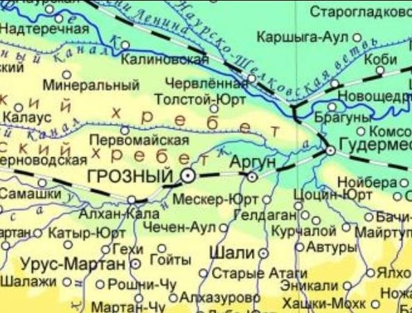 Обстрел и «зачистка» села Гехи, безнаказанные похищения мужчин в Шали, убийства в Грозном