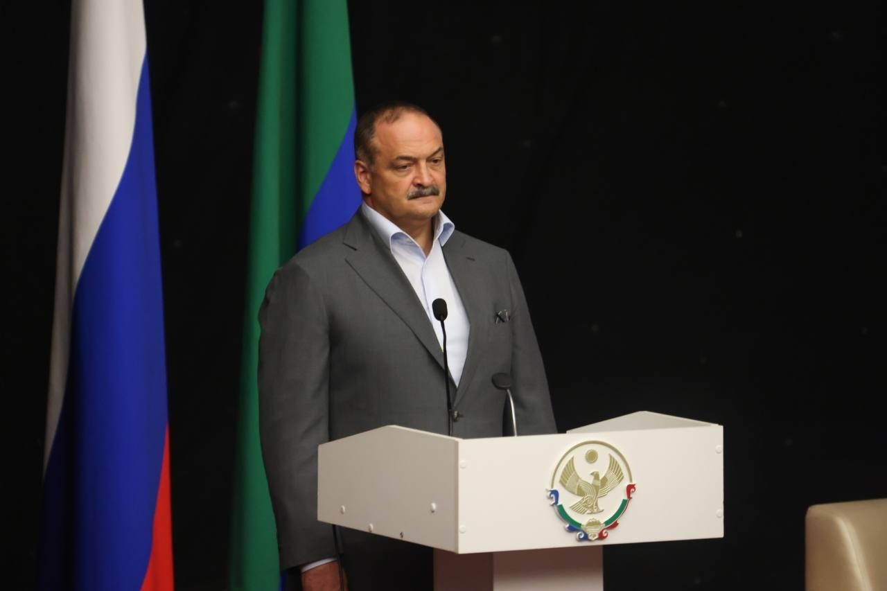 The head of Dagestan called residents protesting against power outages puppets of 