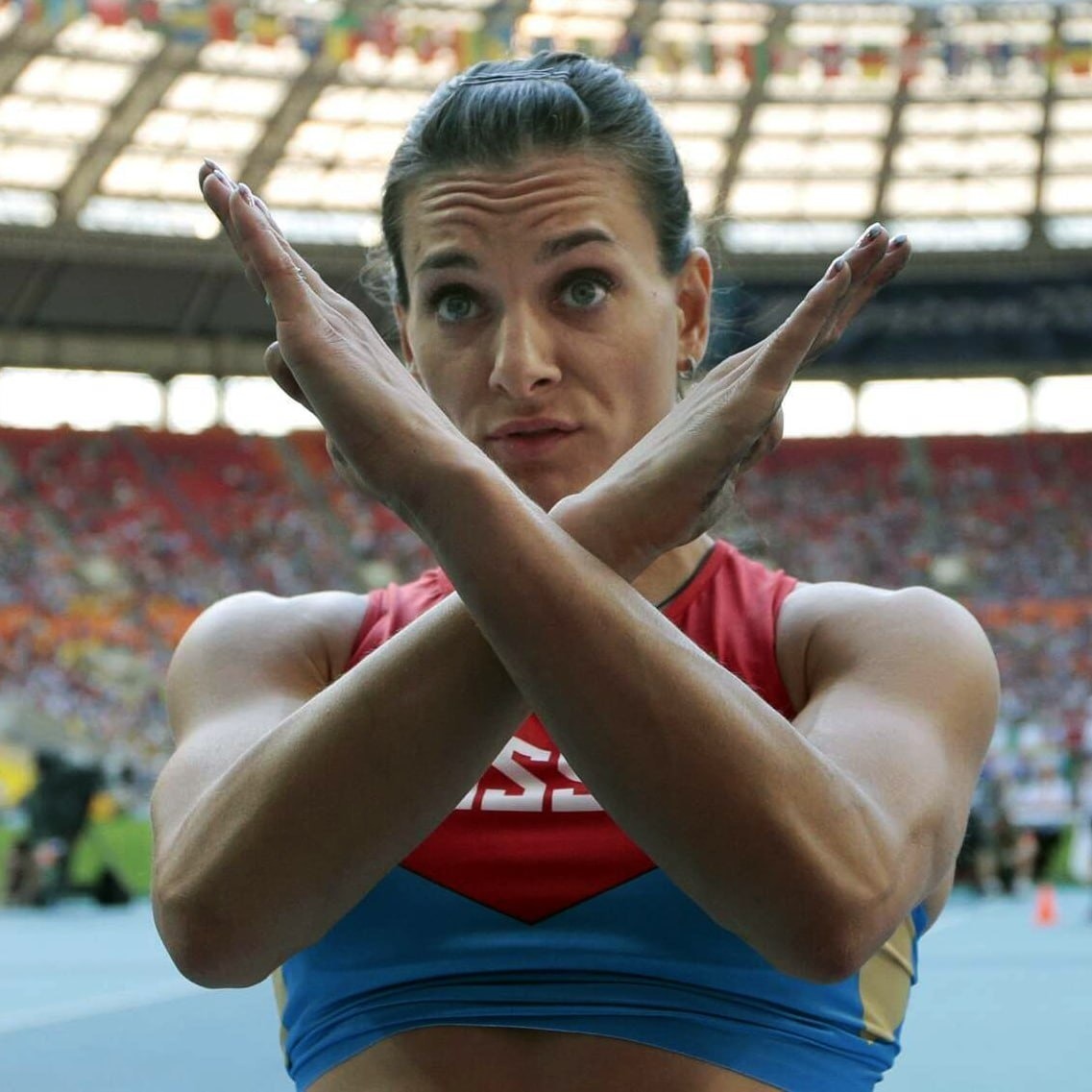 In Dagestan, the stadium named after Elena Isinbayeva returned the old name