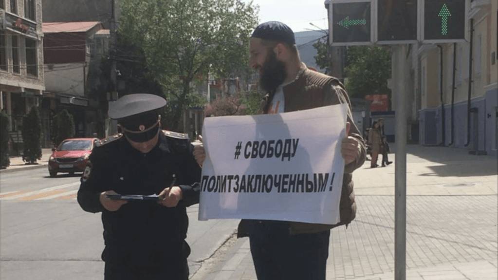 В Дагестане суд отклонил иск о незаконном задержании журналиста, протестовавшего против мобилизации