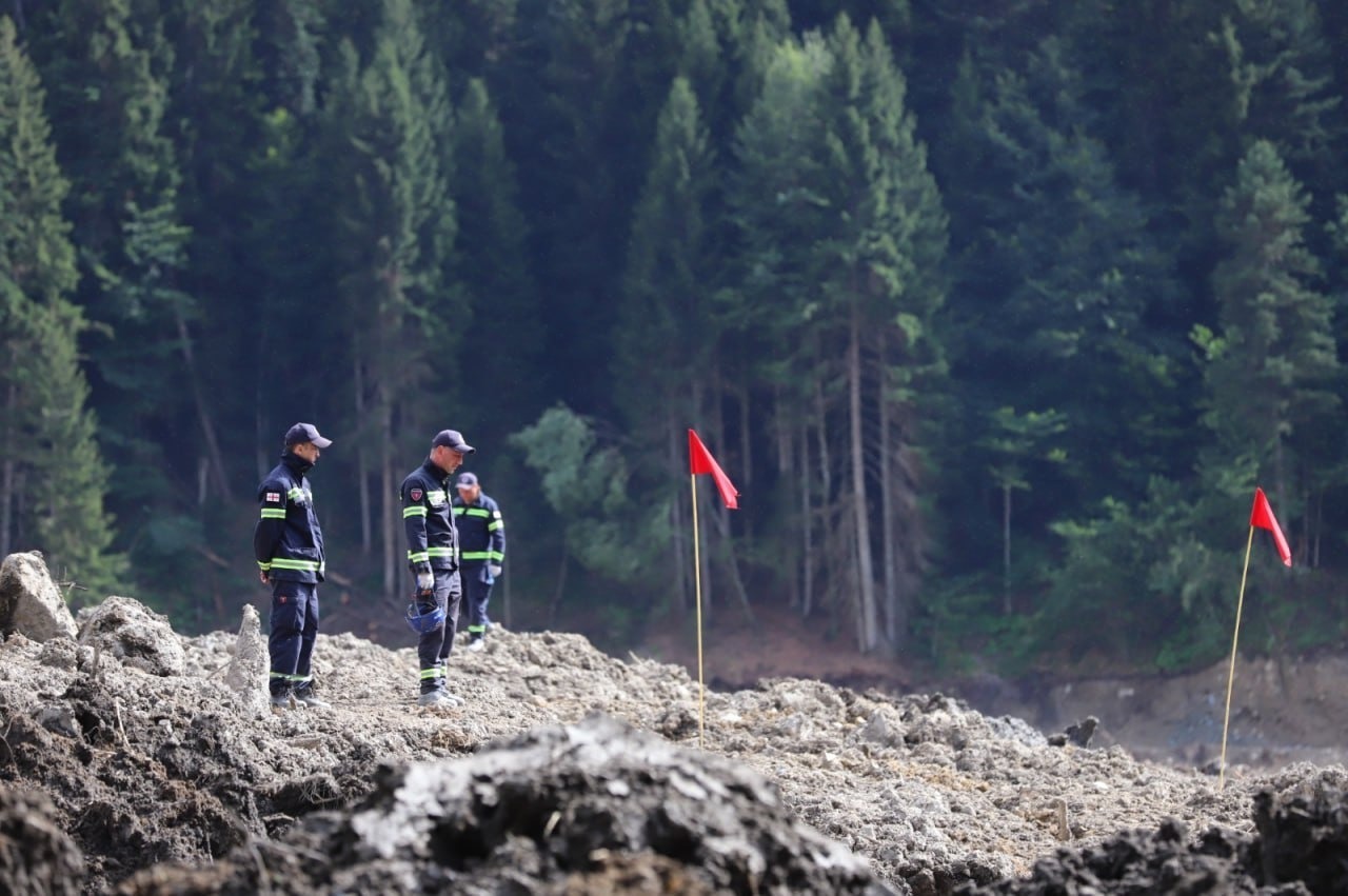 Death toll at Georgian resort rises to 29