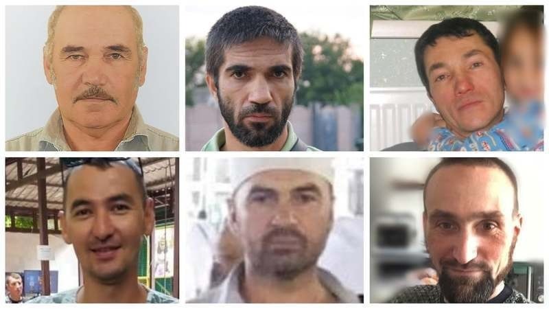 В Ростове будут судить очередную группу крымскотатарских политзаключенных