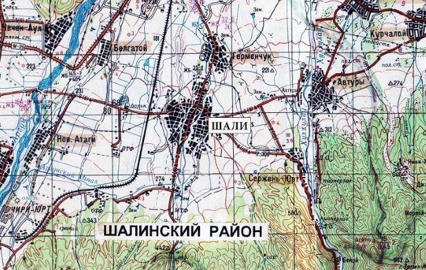 Home invasion, beating and rape of a woman on the outskirts of Shali, indiscriminate shooting in Tsotsin-Yurt, shelling near a refugee camp