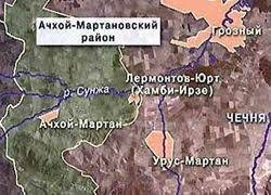 Continued “cleansing” of Achkhoy-Martan, new arrests and murders