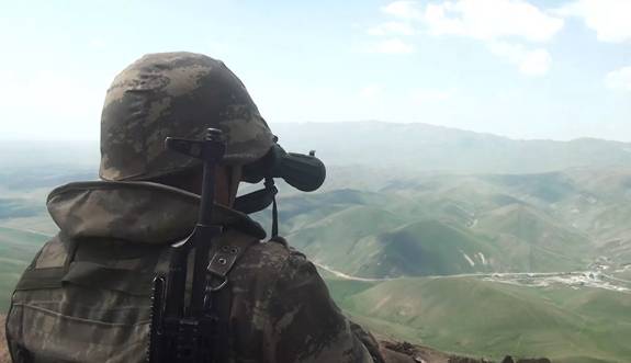 Баку не позволил карабахским военным прорыть траншеи