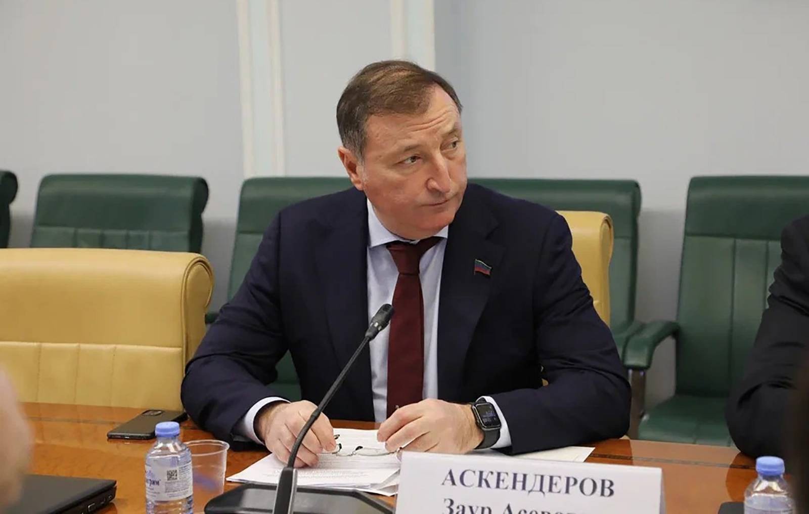 The daughter of the chairman of the parliament of Dagestan, who criticized the West, vacationed at expensive resorts in Europe