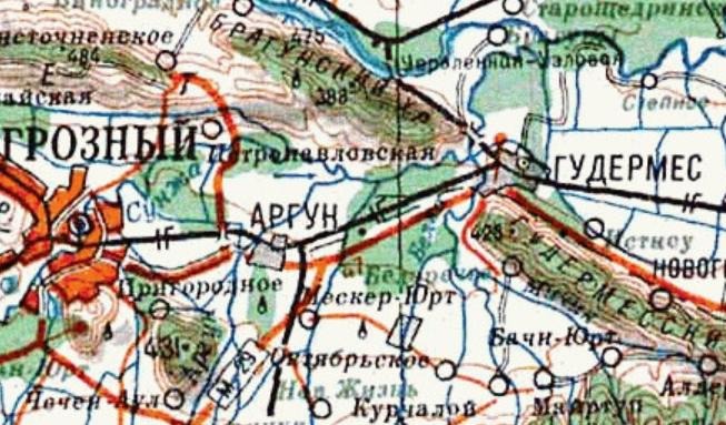 Перестрелка в Гудермесе, перекрытие дорог по всей ЧР, митинг в Грозном, минометный обстрел Новых Атагов