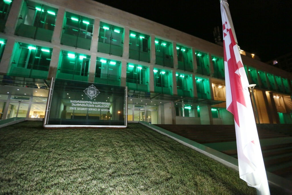 В Грузии заявили о подготовке насильственного госпереворота